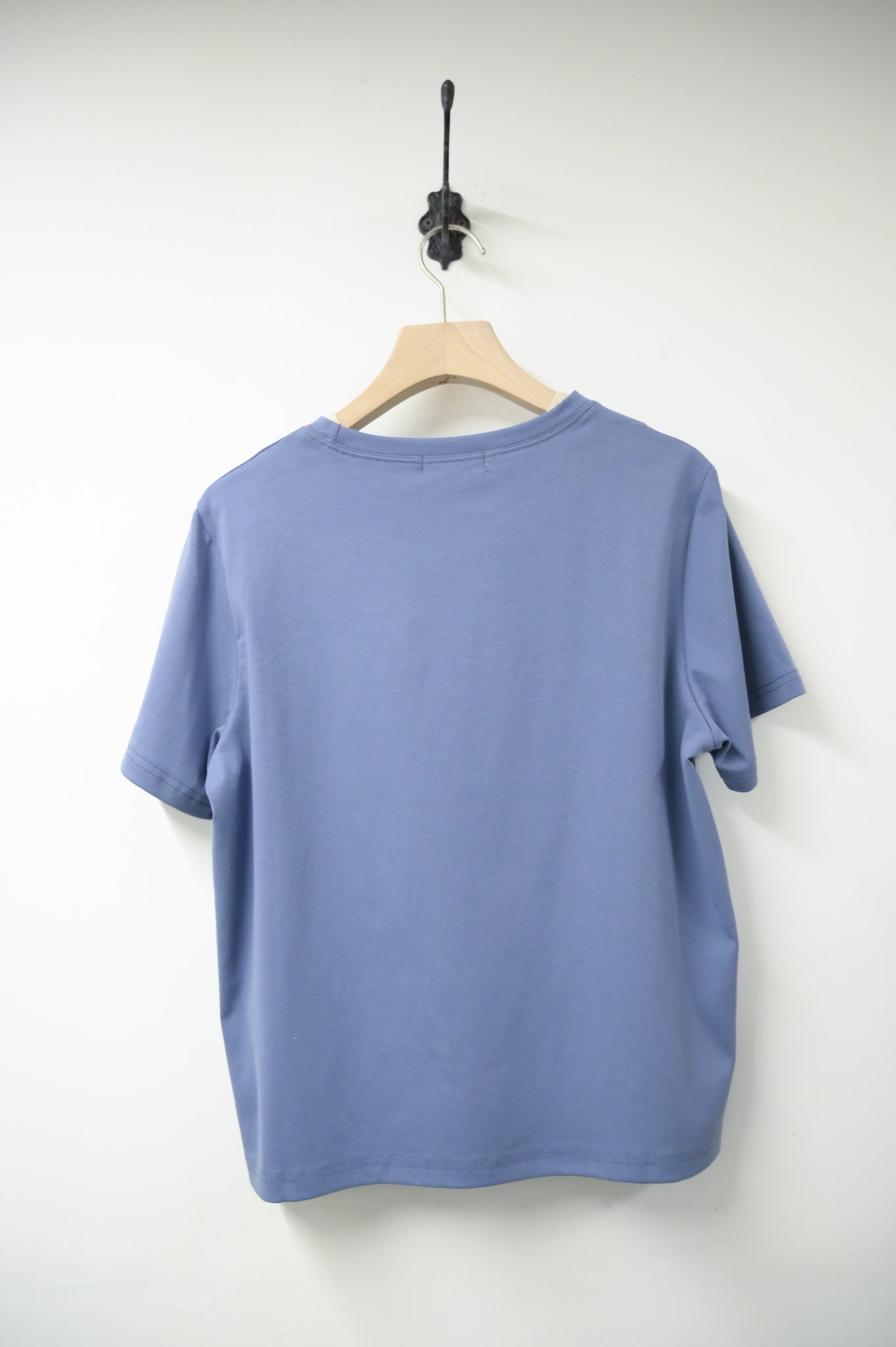 花花圖案COTTON TEE 2色入 S50504