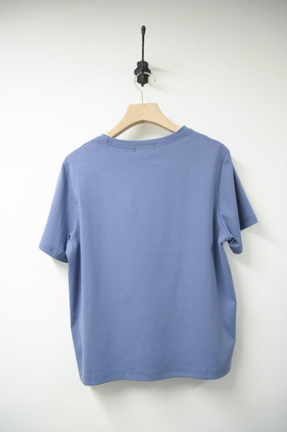 花花圖案COTTON TEE 2色入 S50504