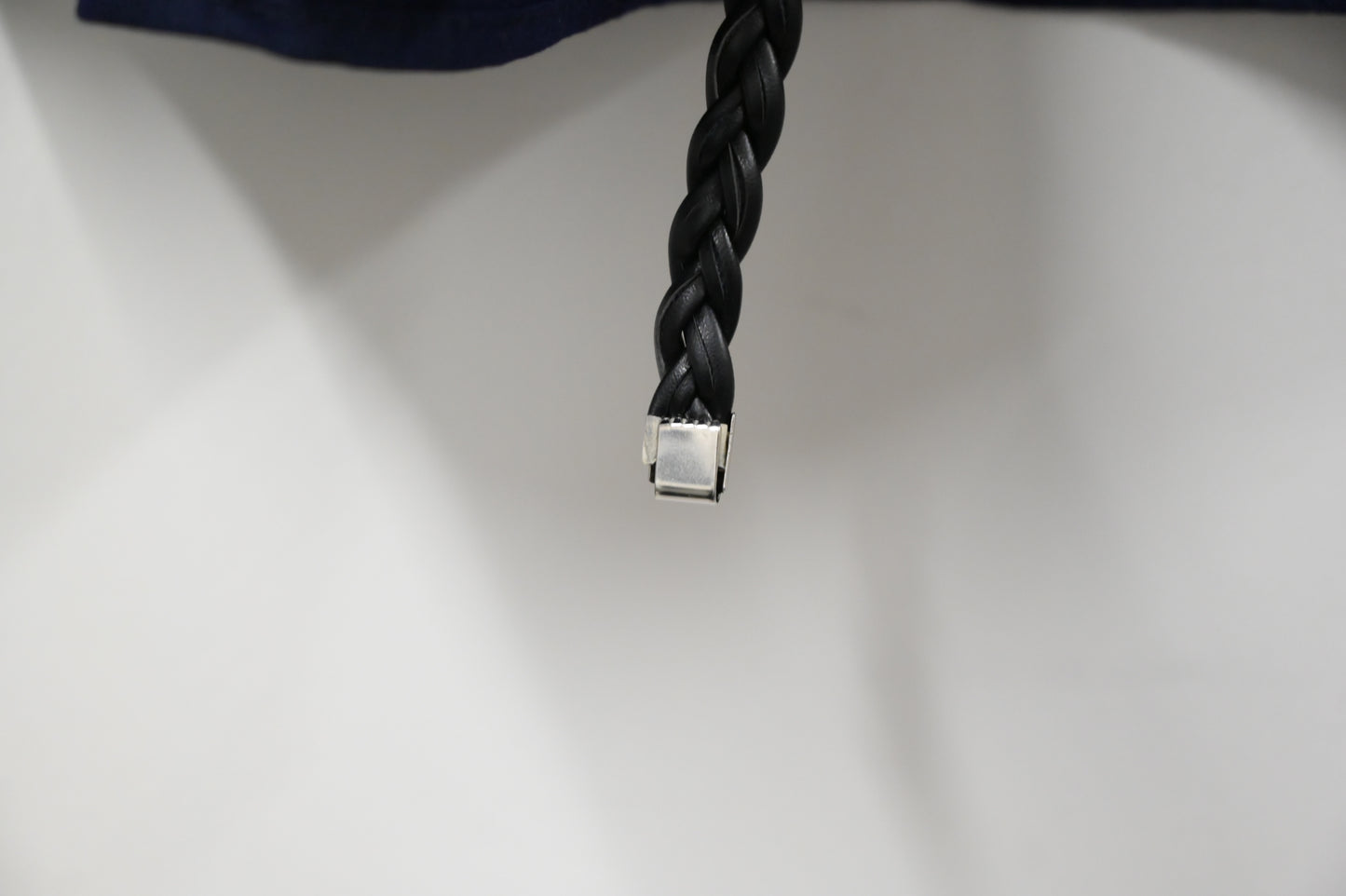 夏季・反領滑料連Belt連身裙 2色入 1S60618