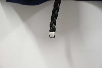夏季・反領滑料連Belt連身裙 2色入 1S60618