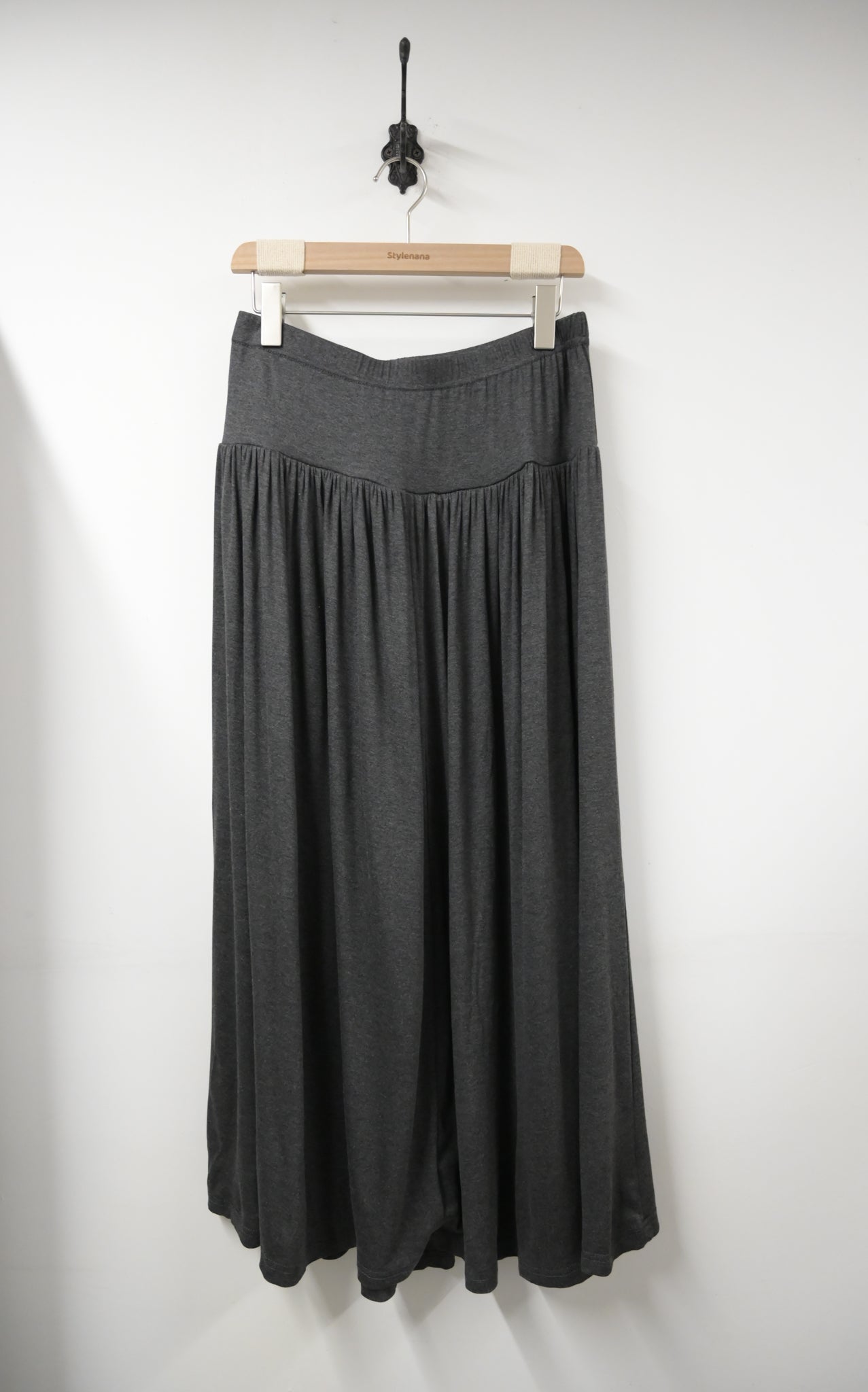 夏季・莫代爾棉超彈半身裙 2色入 1S60705