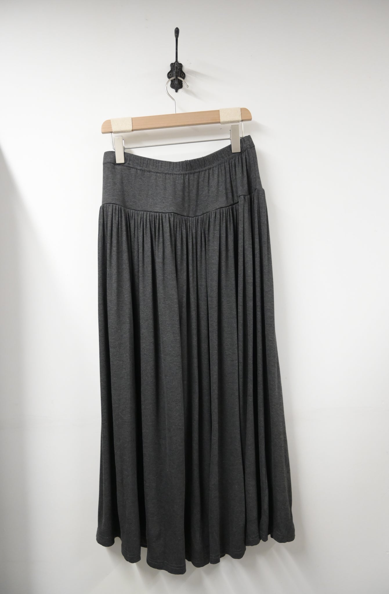夏季・莫代爾棉超彈半身裙 2色入 1S60705