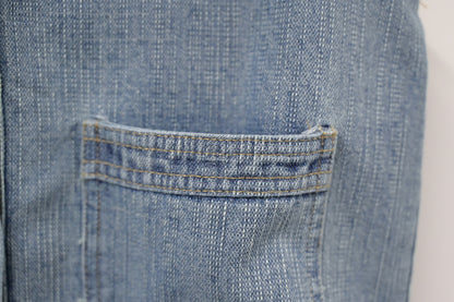 夏季・簡約風牛仔外套 2色入 1S60715