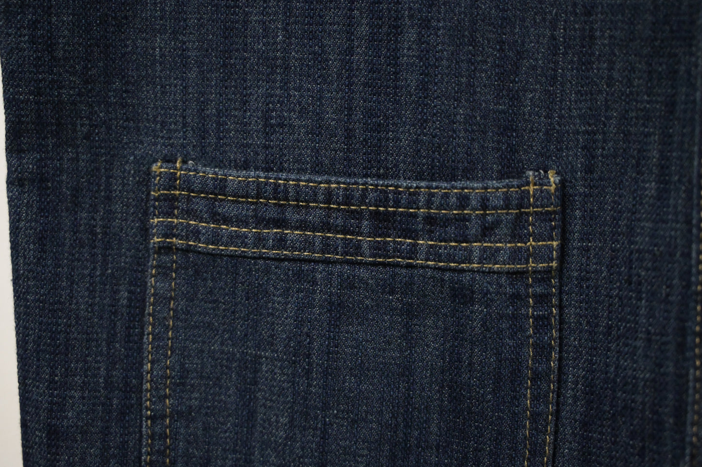 夏季・簡約風牛仔外套 2色入 1S60715