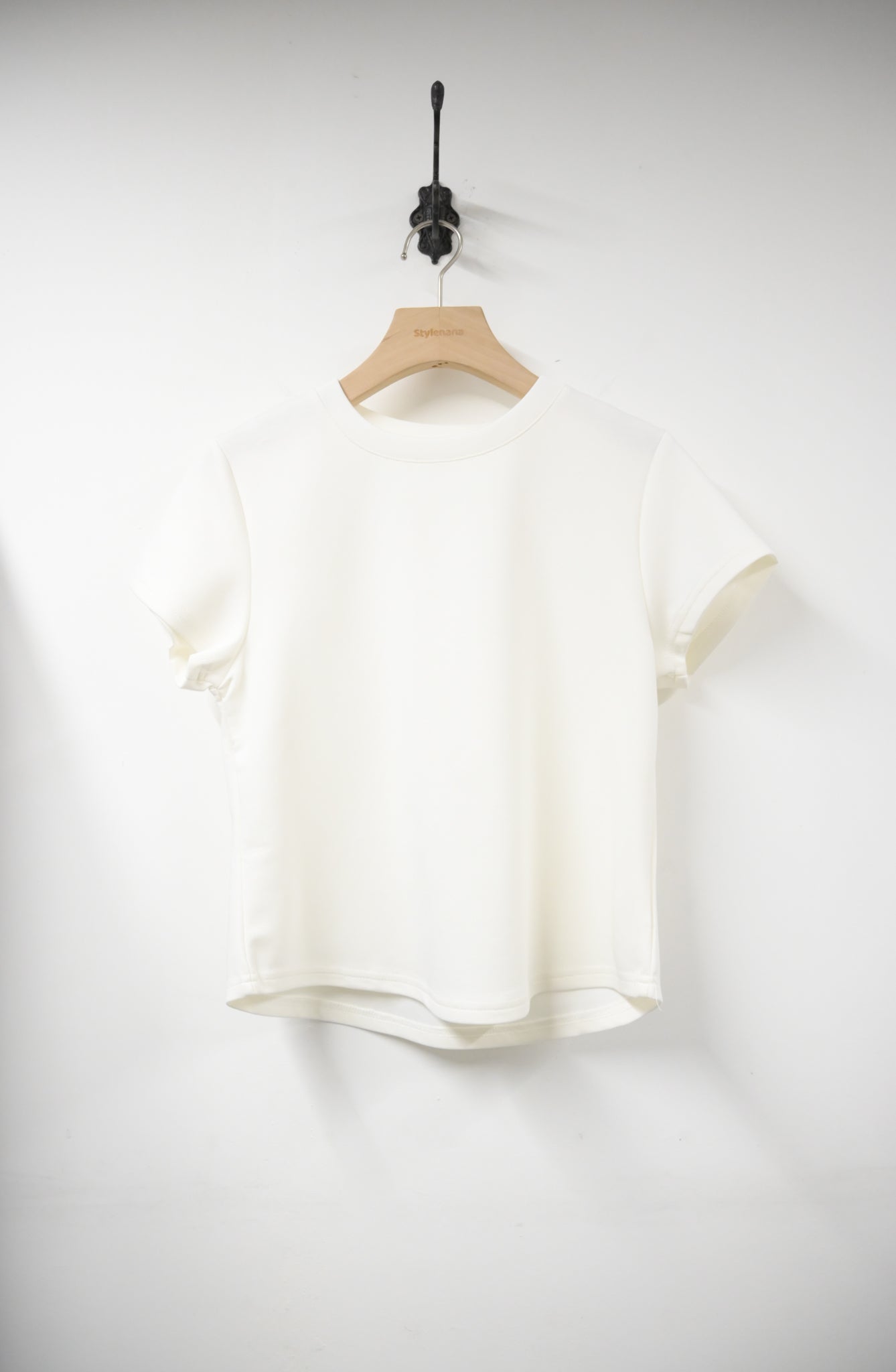 夏季・束邊吊帶牛仔配Tee Set 2色入 1S60719