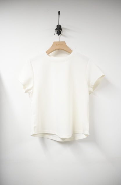 夏季・束邊吊帶牛仔配Tee Set 2色入 1S60719