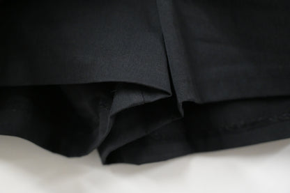 KR直送 側扣棉質假裙褲 2色入 S90620