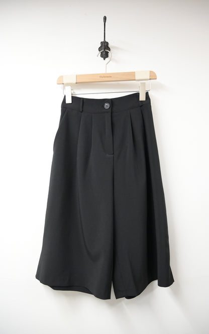 KR直送 西裝料三個骨褲 2色入 S90621