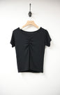 KR直送 抓胸超彈親膚棉Tee 3色入 S90619
