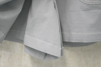 夏季・揭頁式全橡筋假裙褲 3色入 1S30831