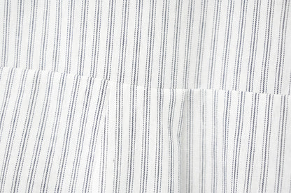 夏季・直紋Cropped恤衫配披肩 2色入 1S60834