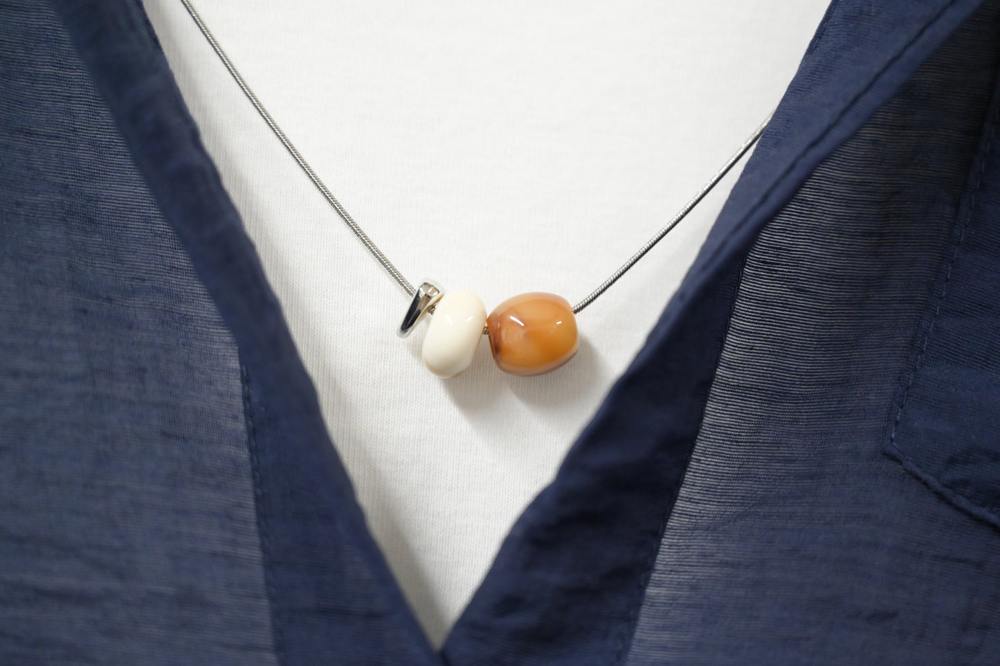 夏季．背心+透視罩衫SET 2色入1S60423