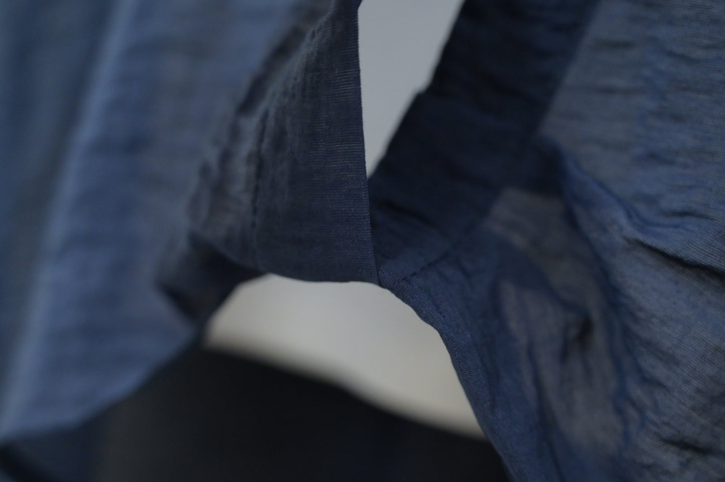 夏季．背心+透視罩衫SET 2色入1S60423