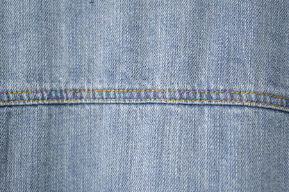 初秋・Oversized 男友風牛仔褸 1S70931