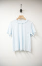 Ruffle BB領粒粒上衣 4色入 S10729