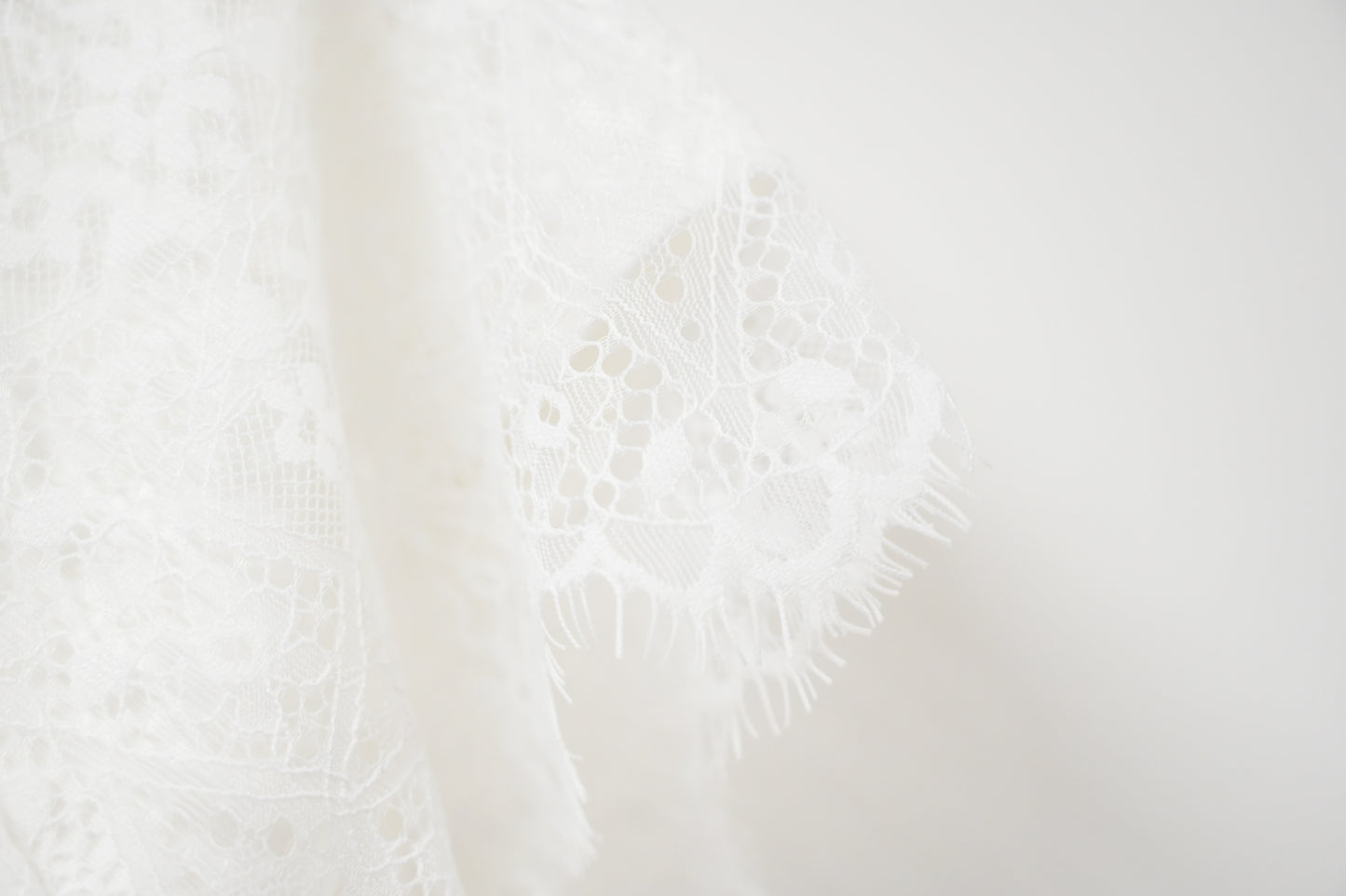 清新Lace袖Print 上衣 2色人 S20803