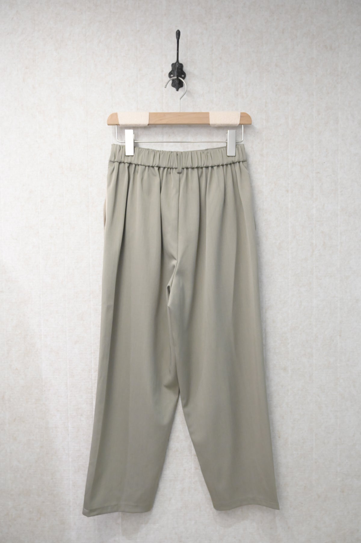 初秋・修腳九分西褲 2色入 2W21016