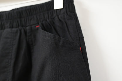 全橡筋暗袋修腳褲 3色入 S80822