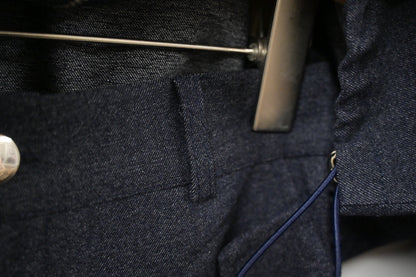 秋冬・高質量滑料外套配半身裙SET 2色入 1W61020