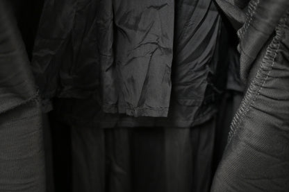 秋冬・超滑親膚絲絨裙連Belt 2色入 1W61024