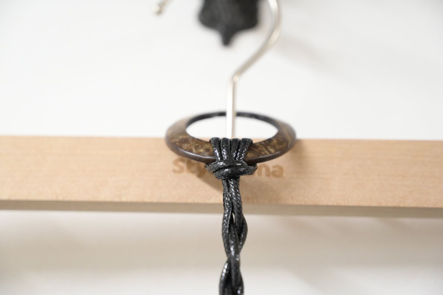 秋冬・超滑親膚絲絨裙連Belt 2色入 1W61024