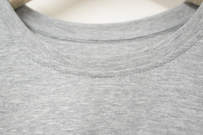 初秋・束腰拼布修腰連身裙 2色入 1W21025