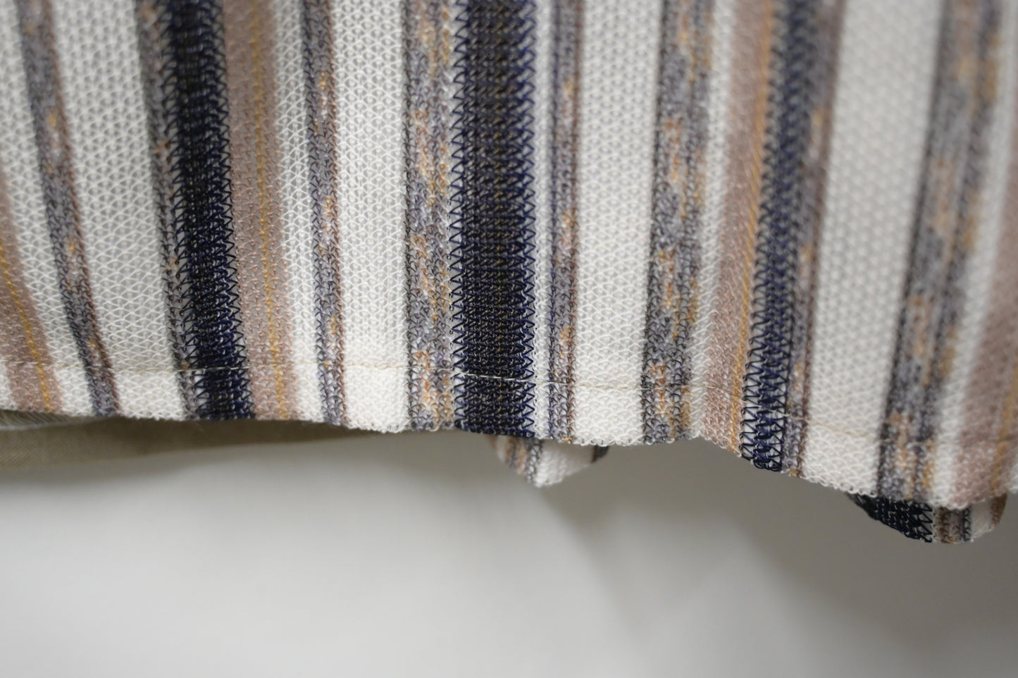 初秋・束腰拼布修腰連身裙 2色入 1W21025