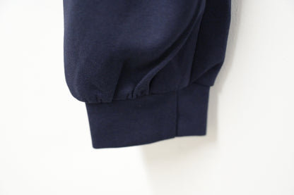 秋冬・太空棉露肩衛衣配半身裙SET 2 色入 1W61032