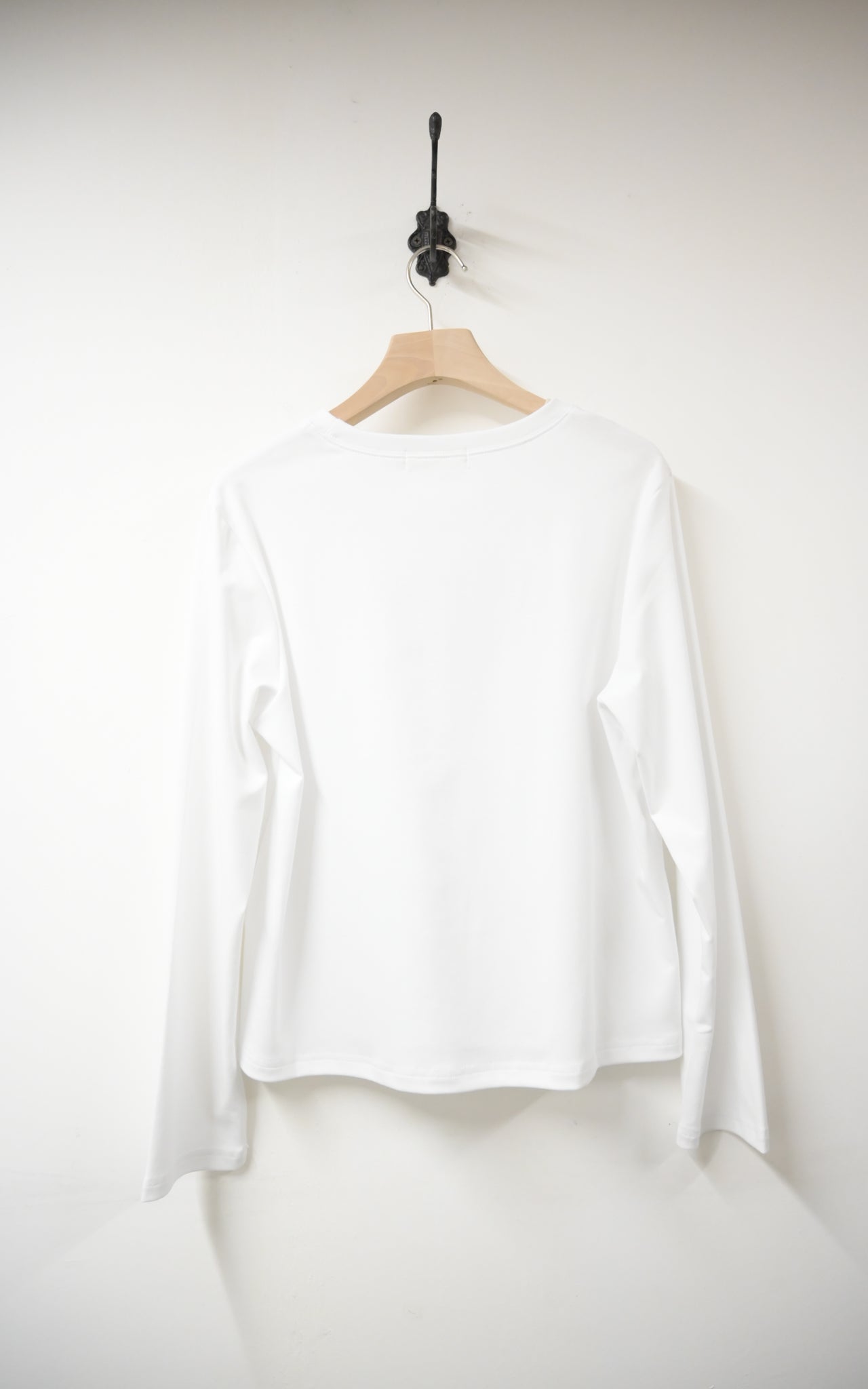 初秋・刺繡冬甩🍩甜品純棉薄長袖 4色入 1W51034