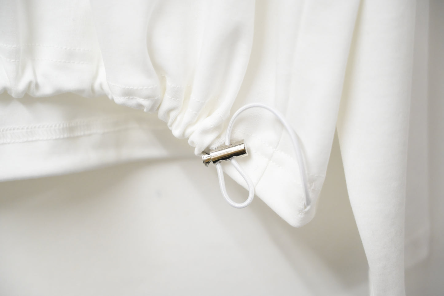 初秋・刺繡貓貓束邊薄衛衣 2色入 1W21033