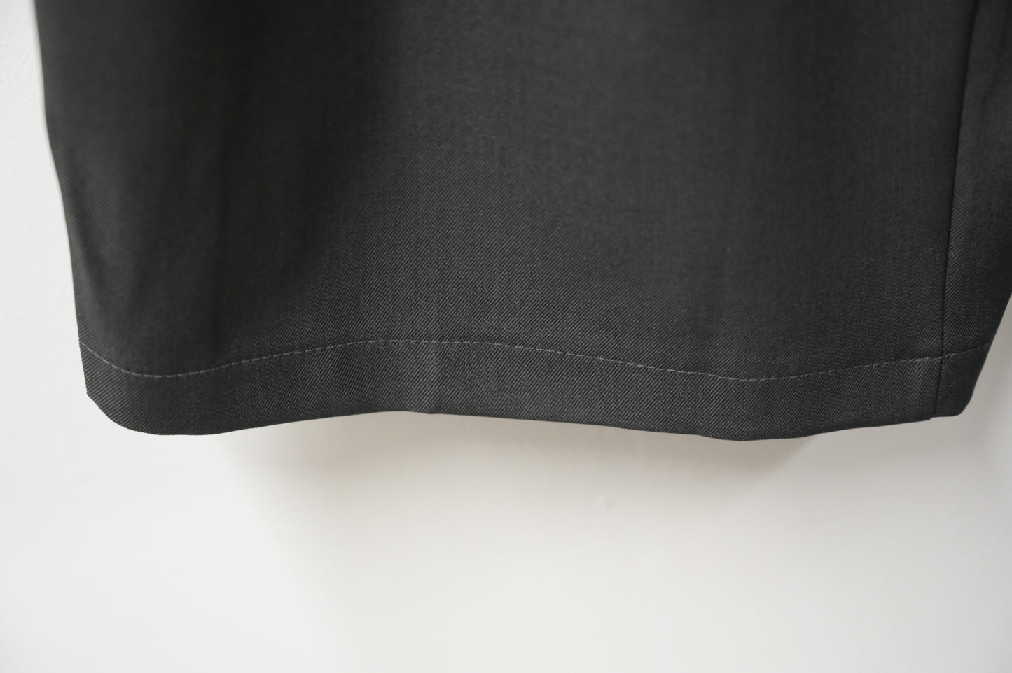 初秋・滑滑綁帶半橡筋落地西褲 2色入 1W61105