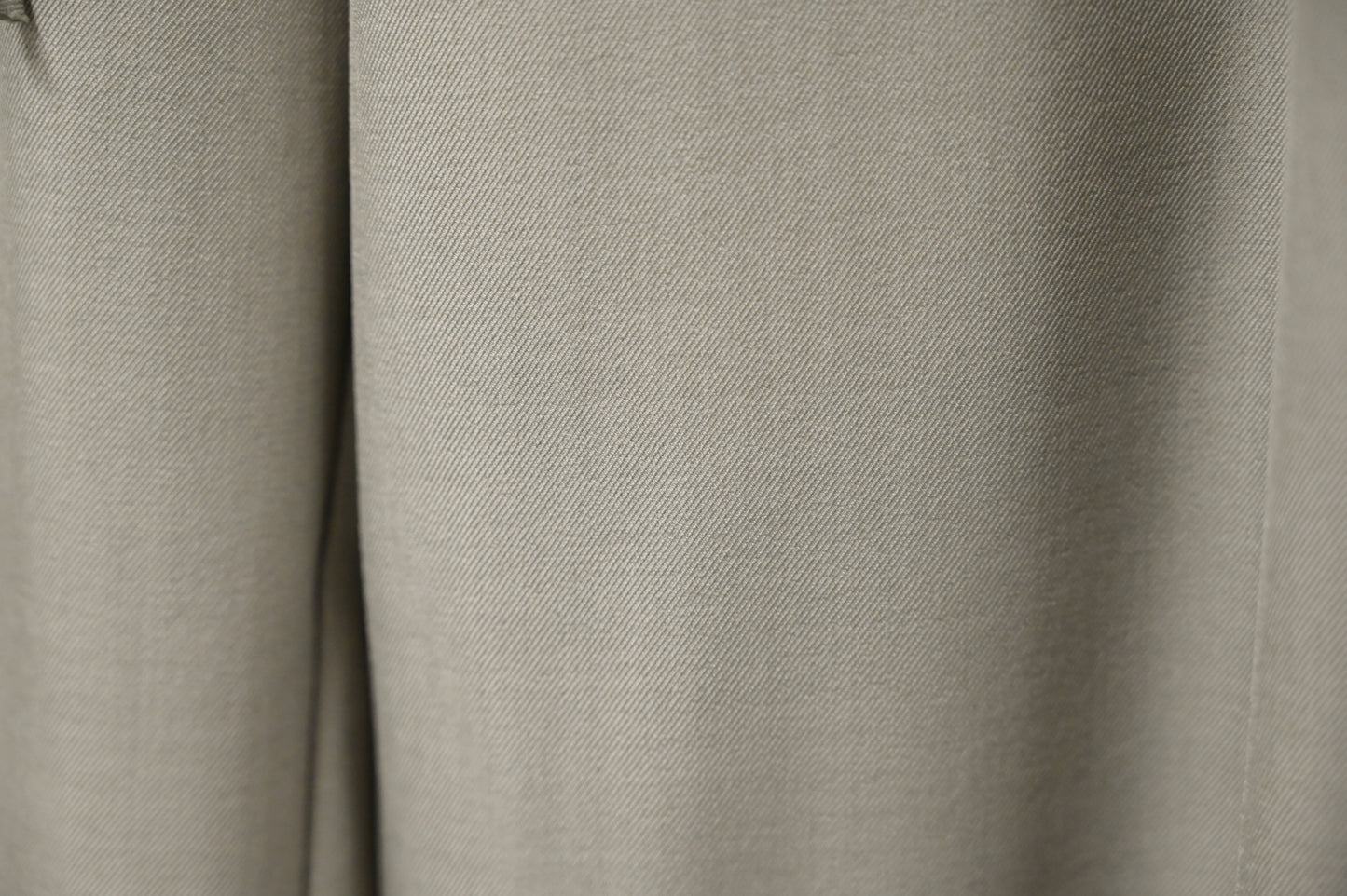 初秋・滑滑綁帶半橡筋落地西褲 2色入 1W61105