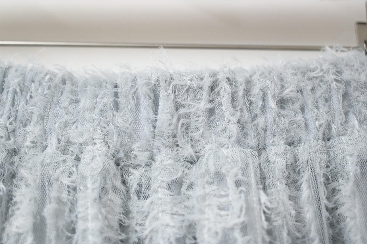 秋冬・層層蛋糕羽毛半身裙 3色入 1W11103