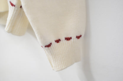 秋冬・日系布包鈕冷衫外套 2色入 1W81129