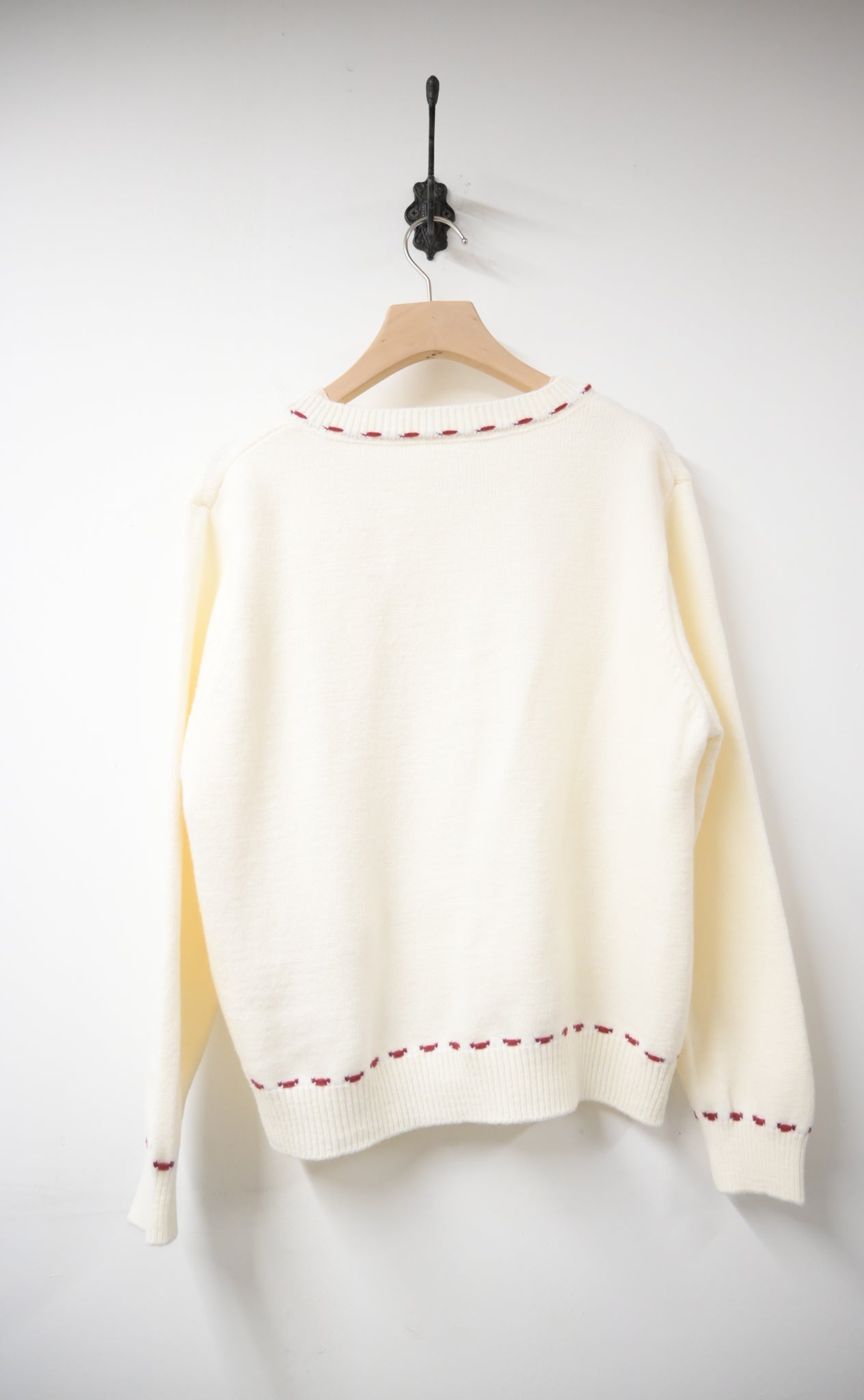 秋冬・日系布包鈕冷衫外套 2色入 1W81129