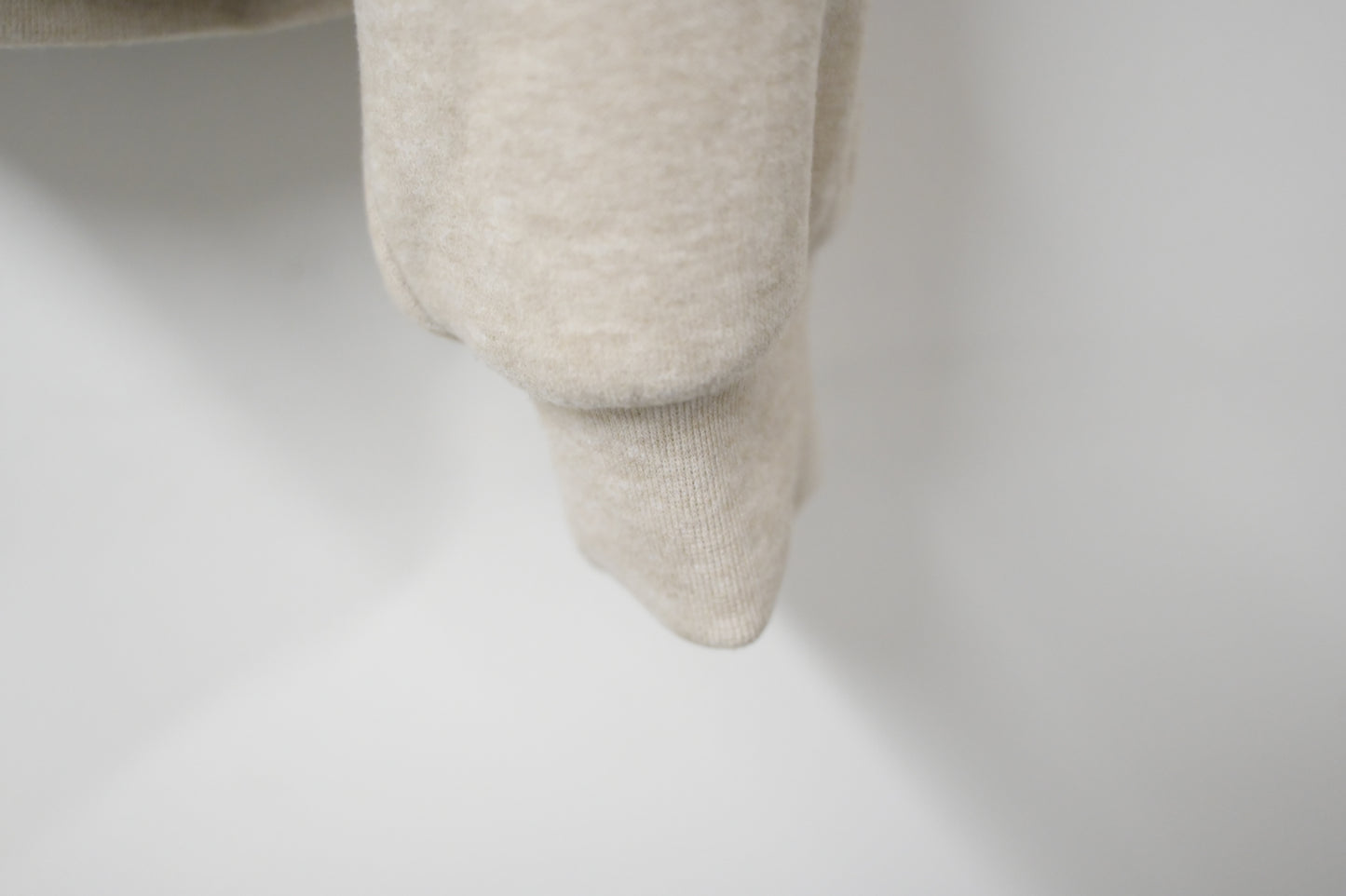 秋冬・磨毛超滑溫暖衛衣 2色入 1W51141