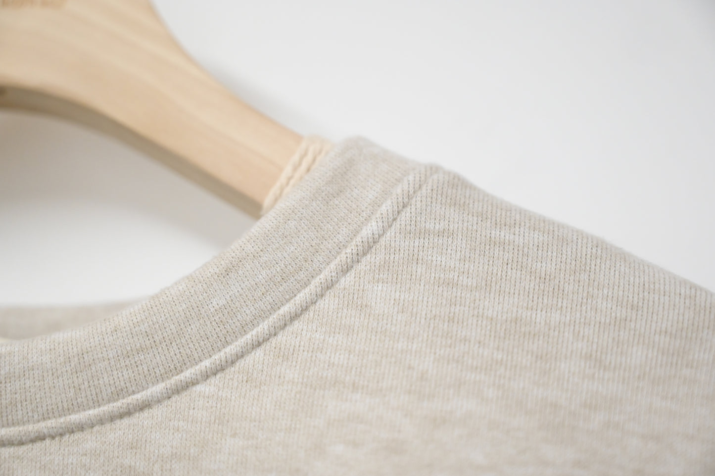 秋冬・磨毛超滑溫暖衛衣 2色入 1W51141