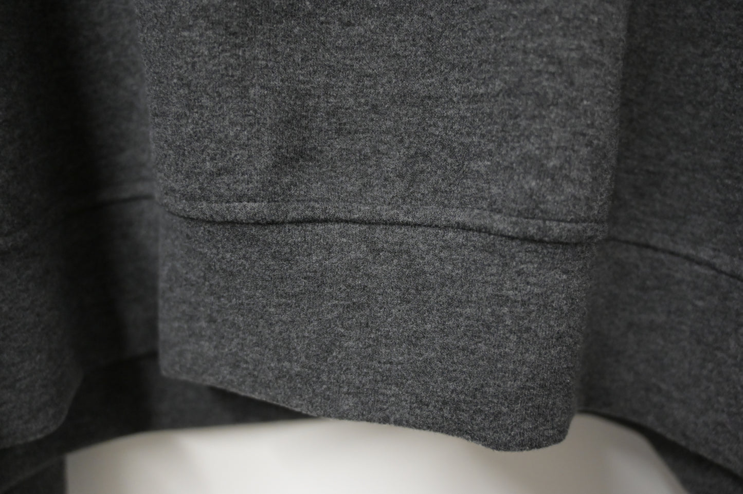 秋冬・磨毛超滑溫暖衛衣 2色入 1W51141