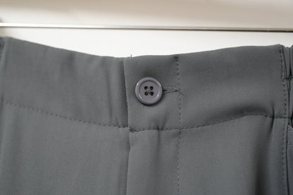 秋冬・前大口袋滑西褲 2色入 1W71144