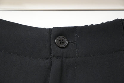 秋冬・前大口袋滑西褲 2色入 1W71144