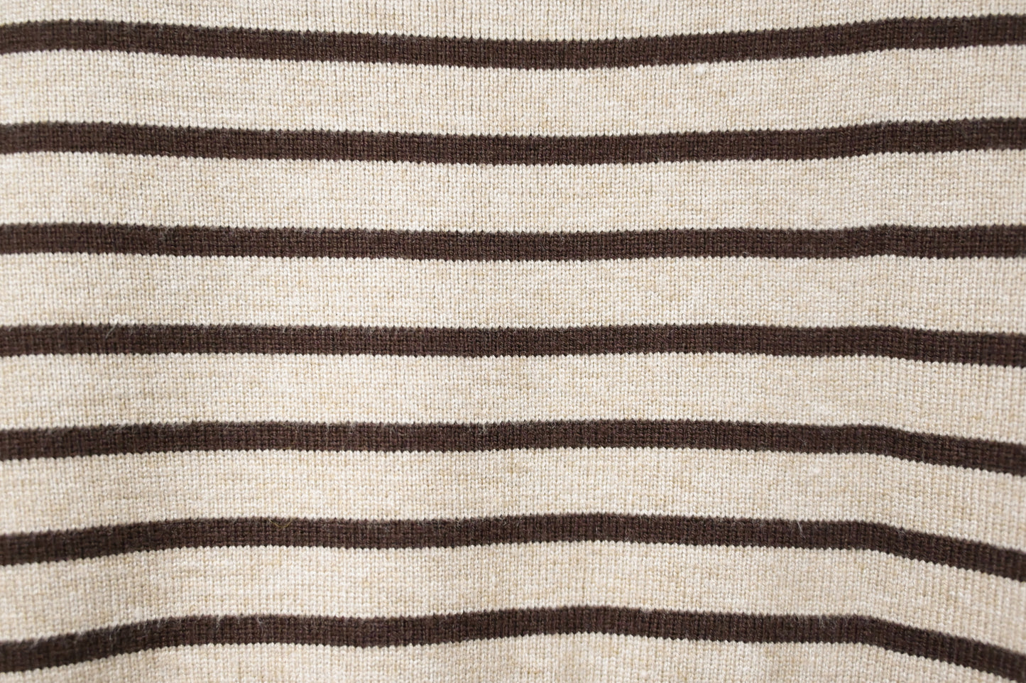 秋冬・抽繩橫間柔軟針織拼接連身裙 2色入 1W61146