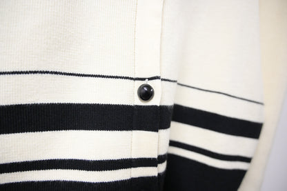 秋冬・背心裙＋外套｜棉花感針織套裝裙 2色入 1W61145