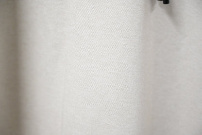 秋冬・保暖滑滑絨料半身裙連belt 2色入 1W61163