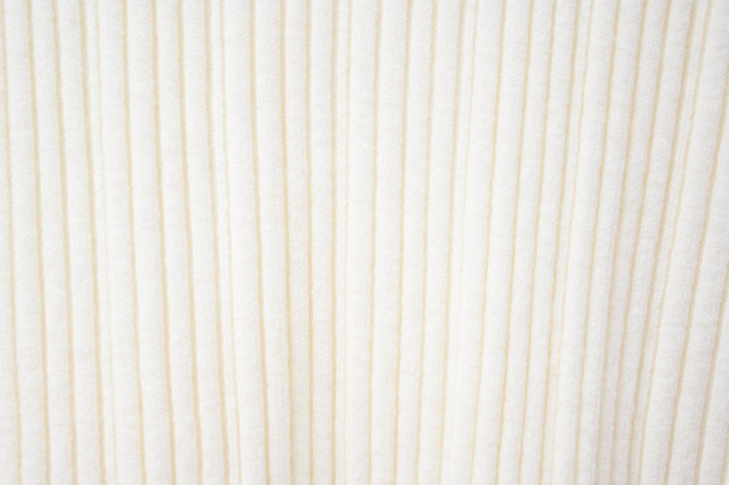 秋冬・坑紋針織透視邊上衣 3色入 1W61205