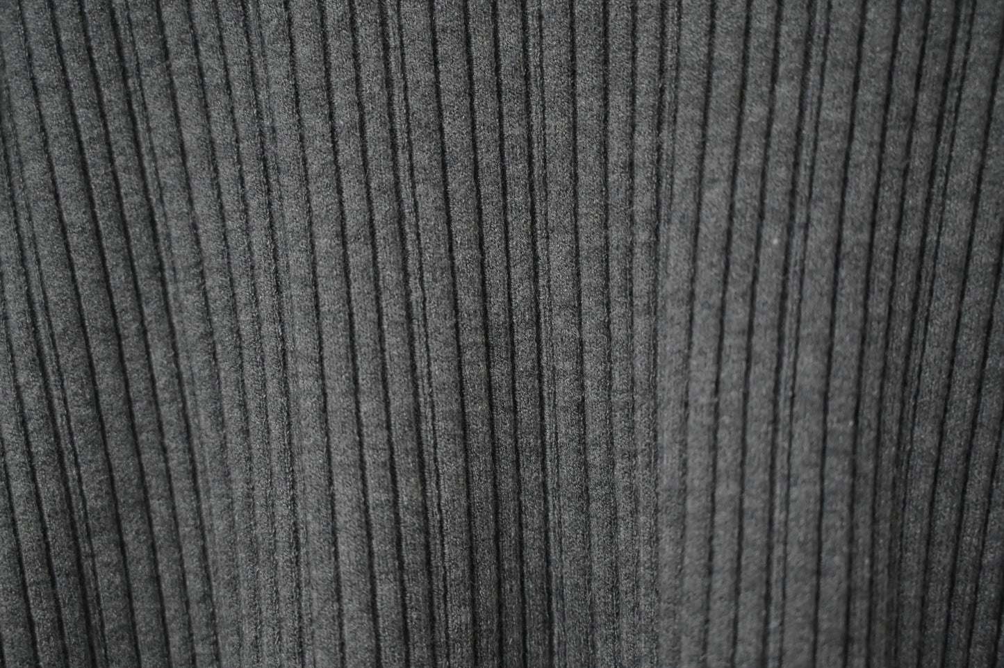 秋冬・坑紋針織透視邊上衣 3色入 1W61205