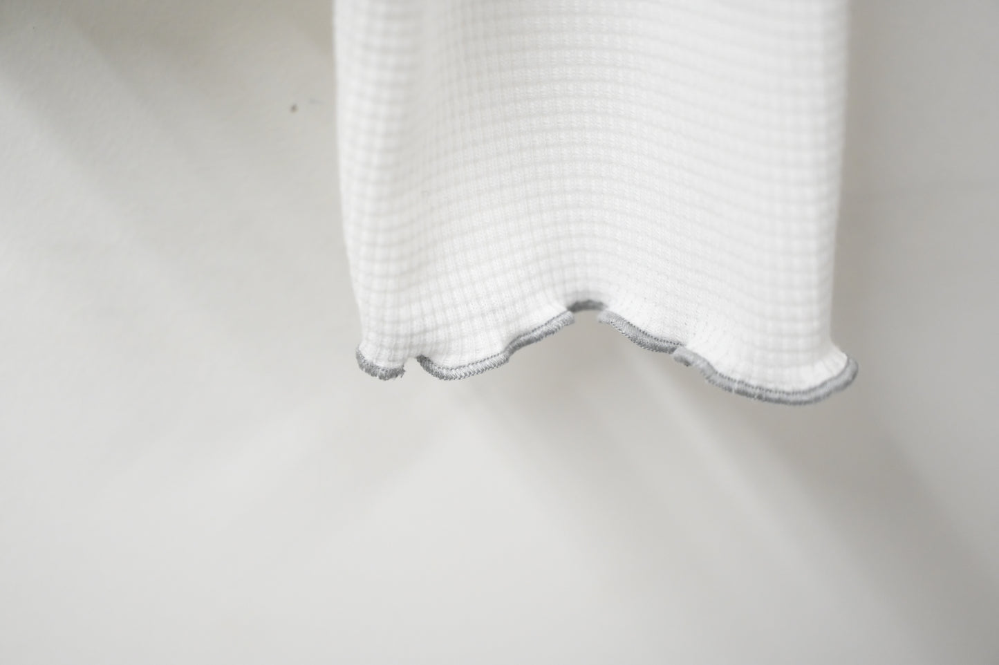 秋冬・窩夫Ruffles上衣 2色入 1W51213