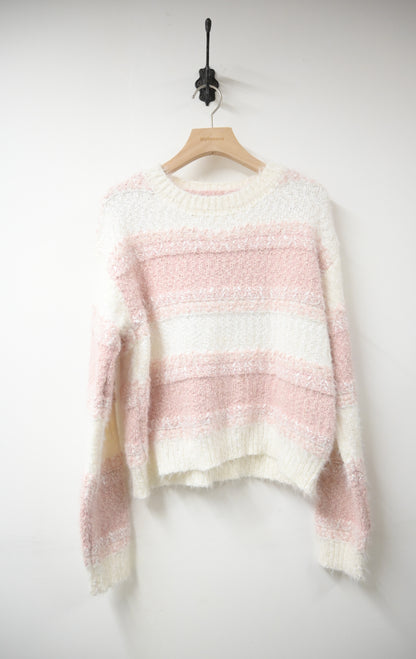 秋冬・溫柔色親膚冷衫 2色入 1W61216