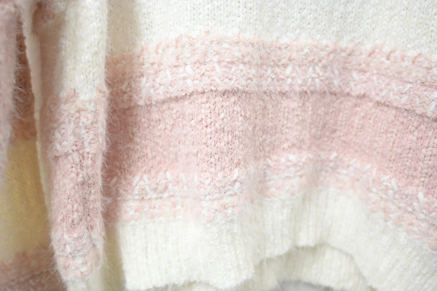 秋冬・溫柔色親膚冷衫 2色入 1W61216