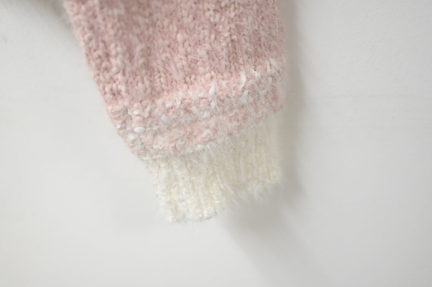 秋冬・溫柔色親膚冷衫 2色入 1W61216