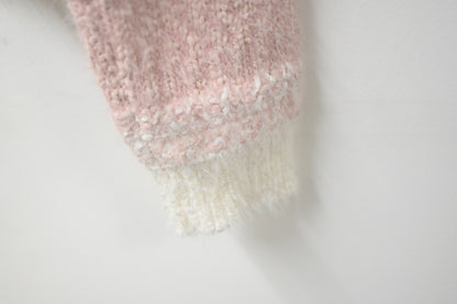 秋冬・溫柔色親膚冷衫 2色入 1W61216